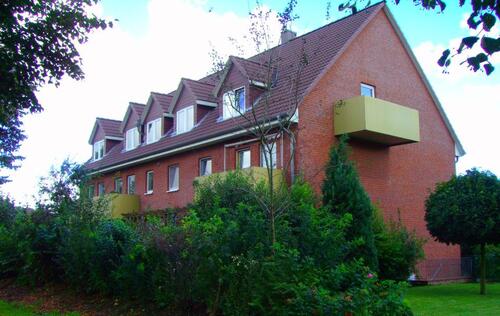 Foto - 2 Zimmer Erdgeschoßwohnung zur Miete in Gülzow