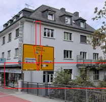 Teilbare Gewerbefläche (ca. 270 m²) in Top-Innenstadtlage - Wetzlar Altenberger Straße