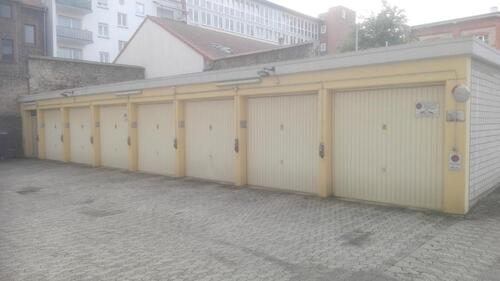 Foto - Garagenstellplatz im Doppelparker in der Heinigstraße in 67059 Lu
