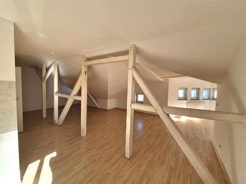 Foto - Große 2 Raum Dachgeschosswohnung in Bad Doberan zu vermieten