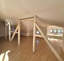 Große 2 Raum Dachgeschosswohnung in Bad Doberan zu vermieten