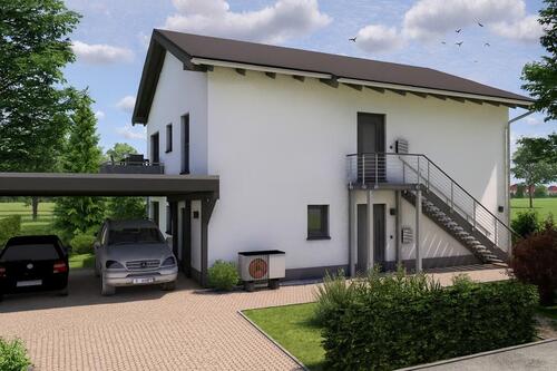 Foto - 4 Zimmer Dachgeschoßwohnung zur Miete in Waldbröl