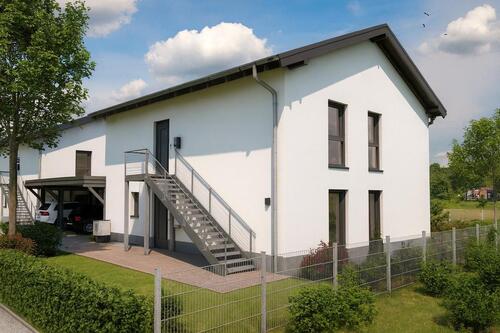 Foto - 4 Zimmer Dachgeschoßwohnung in Waldbröl