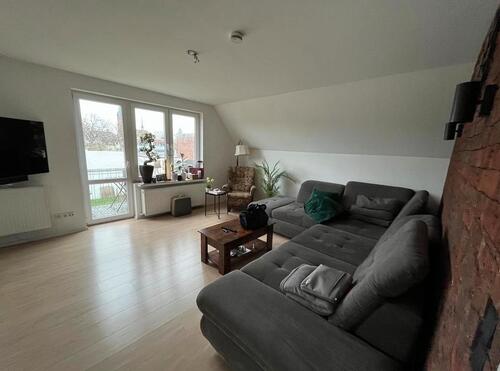 Foto - 3,5 ZKB Dachgeschosswohnung, ca.80 m2 im 3 Familienhaus Eversten
