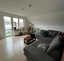 3,5 ZKB Dachgeschosswohnung, ca.80 m2 im 3 Familienhaus Eversten - Oldenburg