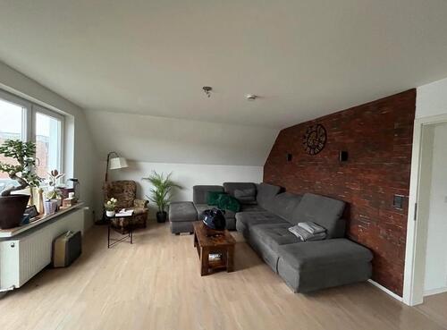 Foto - Dachgeschoßwohnung in Oldenburg zur Miete