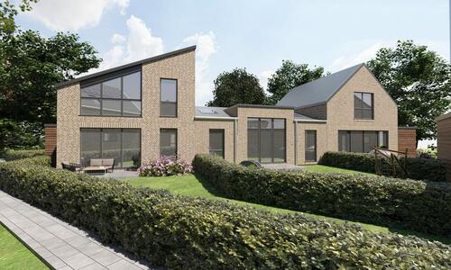 Foto - 3 Zimmer Reihenhaus zur Miete in Moisburg