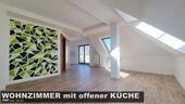 Foto - Zentrumsnah wohnen - 3 Zimmer, Balkon, Tageslichtbad und Lift