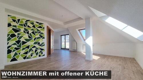 Foto - Zentrumsnah wohnen - 3 Zimmer, Balkon, Tageslichtbad und Lift