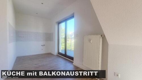 Foto - Maisonettenwohnung in Zwickau zur Miete