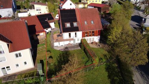 Foto - Doppelhaushäflte in Deuerling zu verkaufen