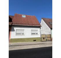 Einfamilienhaus in Reilingen ruhige Feldrandlage