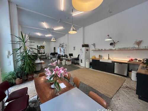 Foto - Co-Working Space, Desk, Studio, Arbeitsplatz in Kreuzberg