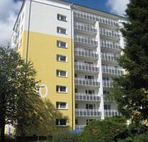 Reinkommen und Wohlfühlen: saniertes 1-Zi.-Appartment mit Balkon und Aufzug, sofort anmietbar! - Lübeck Sankt Jürgen