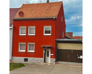 Schönes Haus mit großer Scheune,Werkstatt und Garagen. - Waltershausen