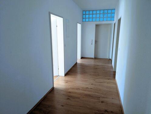 Foto - Etagenwohnung in Oerlenbach zur Miete