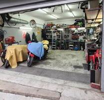 Motorrad Werkstattplatz Neukölln - Berlin