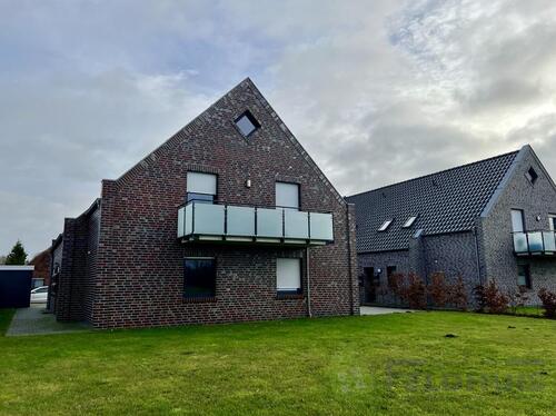 Foto - Moderne Erdgeschosswohnung mit Terrasse in ruhiger Lage von Moormerland- Veenhusen!