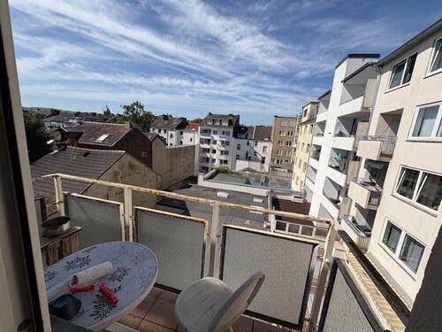 Foto - ruhige drei Zimmer Wohnung in Aachener Innenstadt