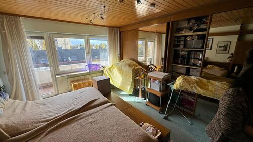 Foto - 1 Zimmer Etagenwohnung in Frankfurt am Main