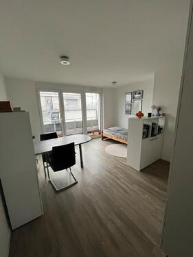 Foto - 1-Zimmer-Wohnung Zwischenmiete vom 15.02. -16.04.26