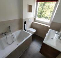 Moderne 3-Raum-Wohnung Klima Terrasse – Erstbezug nach Sanierung - Staßfurt Löderburg