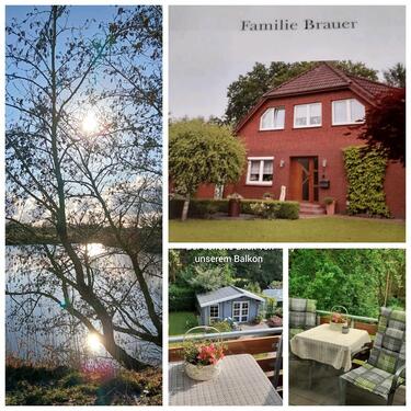 Foto - Haus im Grünen Ferienwohnung frei Ostfr Nordseeküste