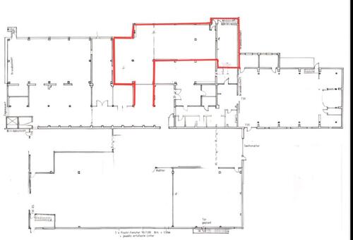 Foto - 300 m² Gewerbehalle – Produktion & Lagerfläche zu vermieten