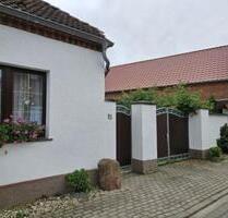 charmante Doppelhaushälfte in Demker - Tangerhütte