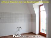 Foto - 2 Zimmer Dachgeschoßwohnung in Reinsdorf