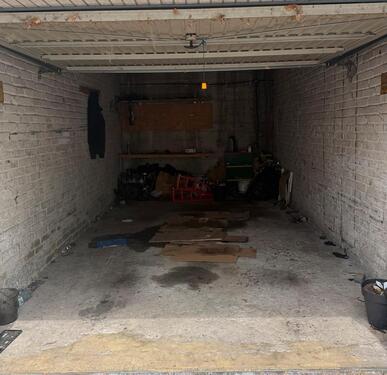 Foto - Garage in Oberhausen Marktstrasse