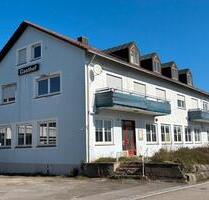 Mehrfamilienhaus mit zusätzlichem Grundstück in Vöhringen