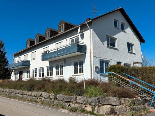 Foto - 23 Zimmer Mehrfamilienhaus, Wohnhaus in Vöhringen