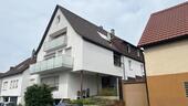 Foto - Charmante 4-Zimmer-Dachgeschosswohnung mit Dachterrasse u. Loggia
