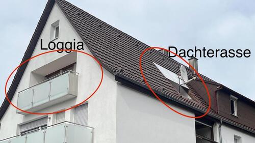 Foto - 4 Zimmer Etagenwohnung zur Miete in Löwenstein