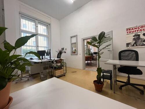Foto - Co-Working Space, Studio Space, Desk Arbeitstisch in Kreuzberg