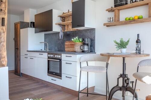 Foto - Ferienwohnung Studio 3 in Büsum Die Deichbuden