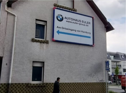 Foto - Dreifamilienhaus in Seligenstadt