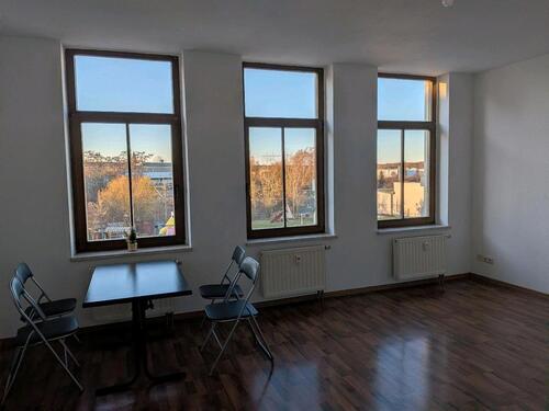 Foto - Lichtdurchflutete und charmante 2-Zimmer-Wohnung