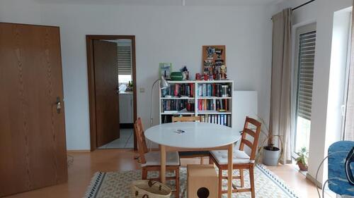 Foto - Helle, ruhige 2 Zimmerwohnung, gute Lage