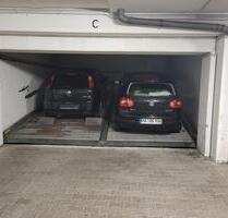 Tiefgaragen-Stellplatz - Duplex Parker- Eichendorffstrasse 62 - Mannheim Gartenstadt