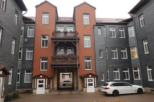 Foto - 4 Zimmer Etagenwohnung zur Miete in Halberstadt