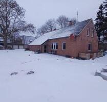 Haus in Alleinlage Nähe Huntsteerter Freizeitgelände - Sande