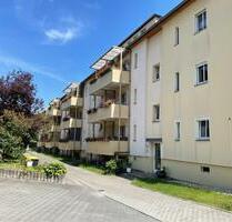 Zentrale 1-Raumwohnung zu vermieten! - Kamenz