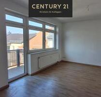 Traumhafte 3-Zimmer-Dachgeschosswohnung mit Balkon im beliebten Geraer Ostviertel