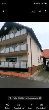 Foto - Wohnung nähe Bad Neustadt an der Saale ( Burgwallbach )