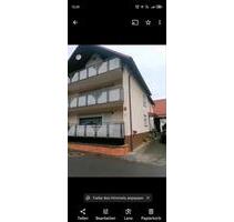 Wohnung nähe Bad Neustadt an der Saale ( Burgwallbach ) - Schönau an der Brend