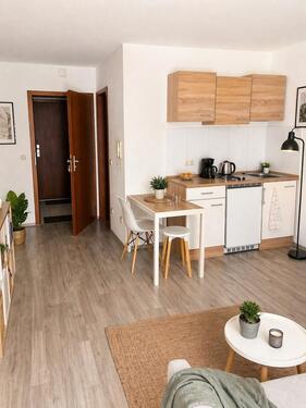 Foto - Studentenwohnung - Apartment für sich alleine - nur an Studenten!