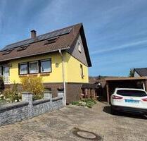 Zweifamilienhaus mit großem Garten & viel Potenzial in Top Lage ! - Bad Salzdetfurth