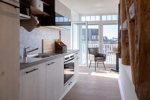 Foto - Ferienwohnung Studio 2 in Büsum Die Deichbuden